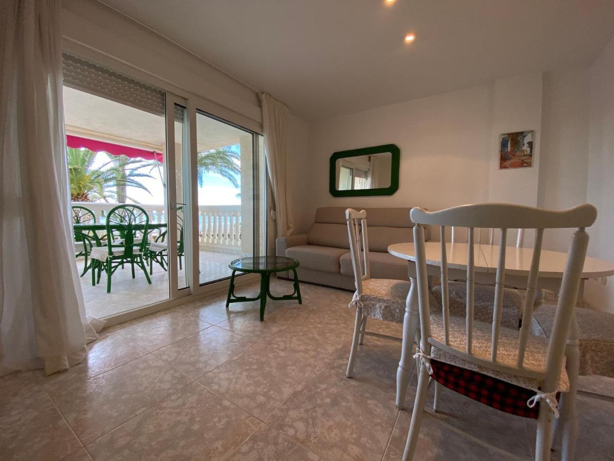 Apartamentos Casablanca Altamar Alcossebre Eksteriør billede