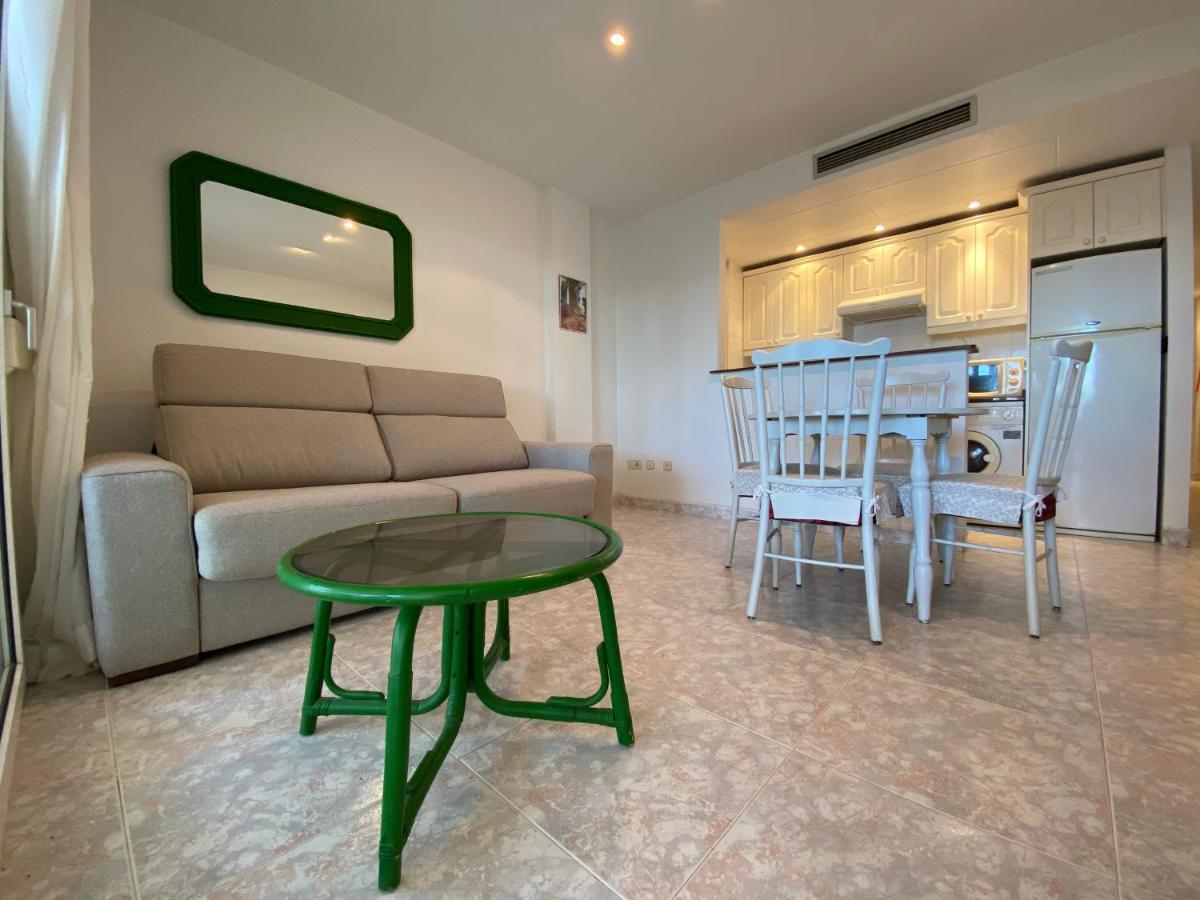 Apartamentos Casablanca Altamar Alcossebre Eksteriør billede