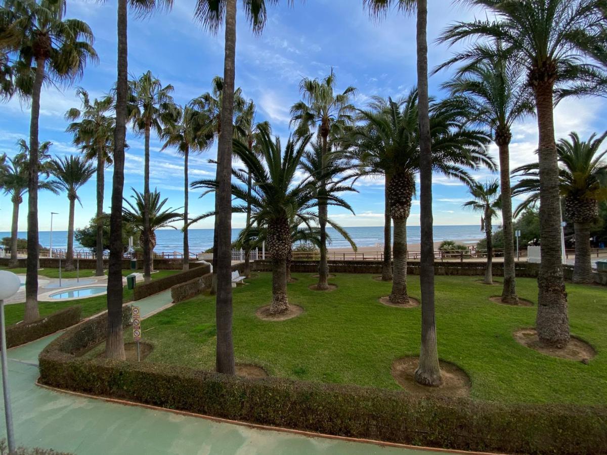 Apartamentos Casablanca Altamar Alcossebre Eksteriør billede