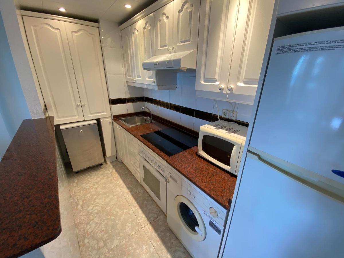 Apartamentos Casablanca Altamar Alcossebre Eksteriør billede