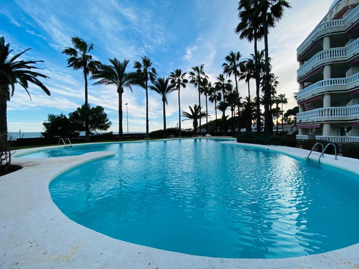 Apartamentos Casablanca Altamar Alcossebre Eksteriør billede