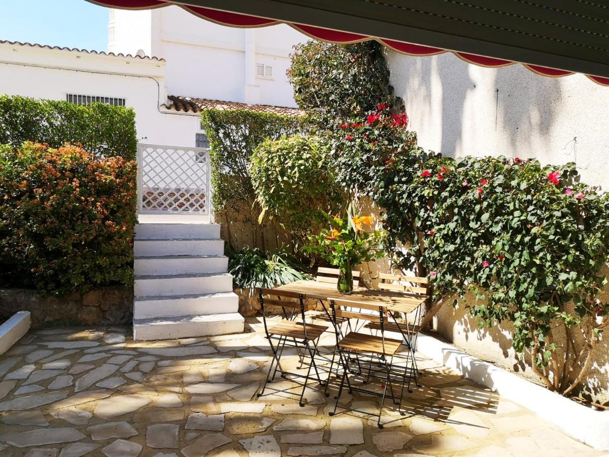 Apartamentos Casablanca Altamar Alcossebre Eksteriør billede