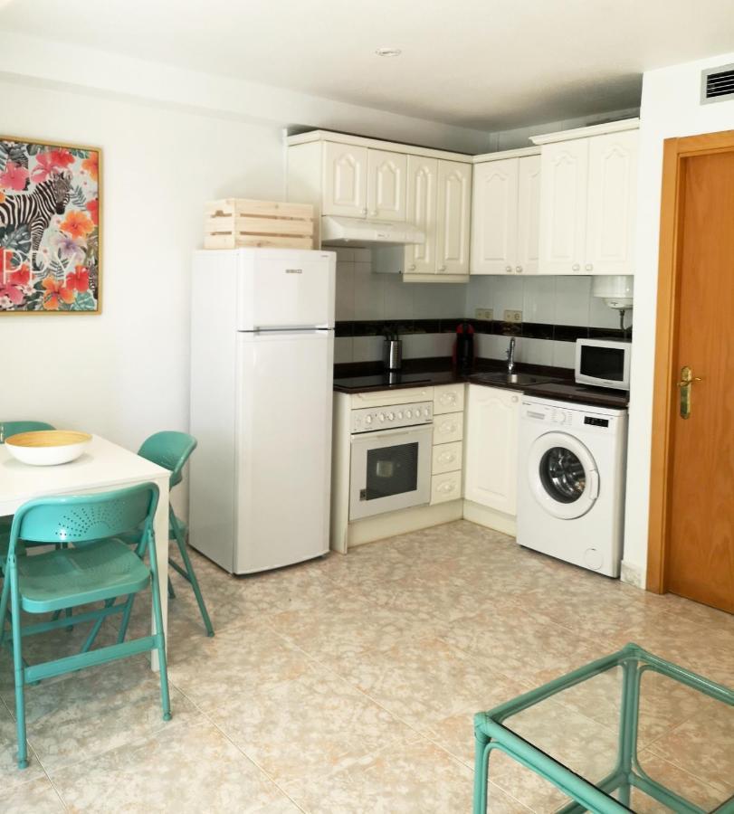 Apartamentos Casablanca Altamar Alcossebre Eksteriør billede