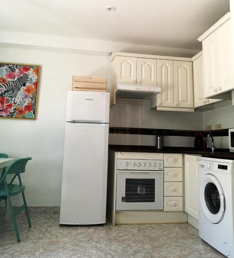 Apartamentos Casablanca Altamar Alcossebre Eksteriør billede