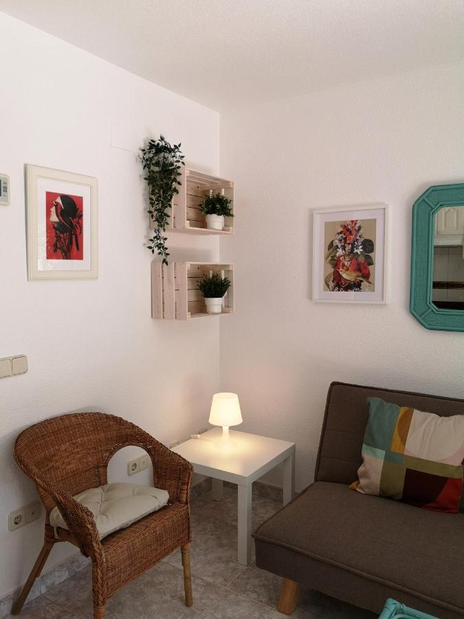 Apartamentos Casablanca Altamar Alcossebre Eksteriør billede