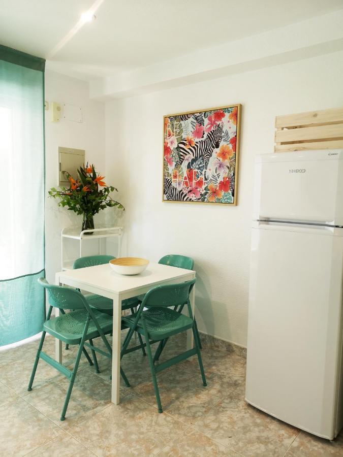 Apartamentos Casablanca Altamar Alcossebre Eksteriør billede