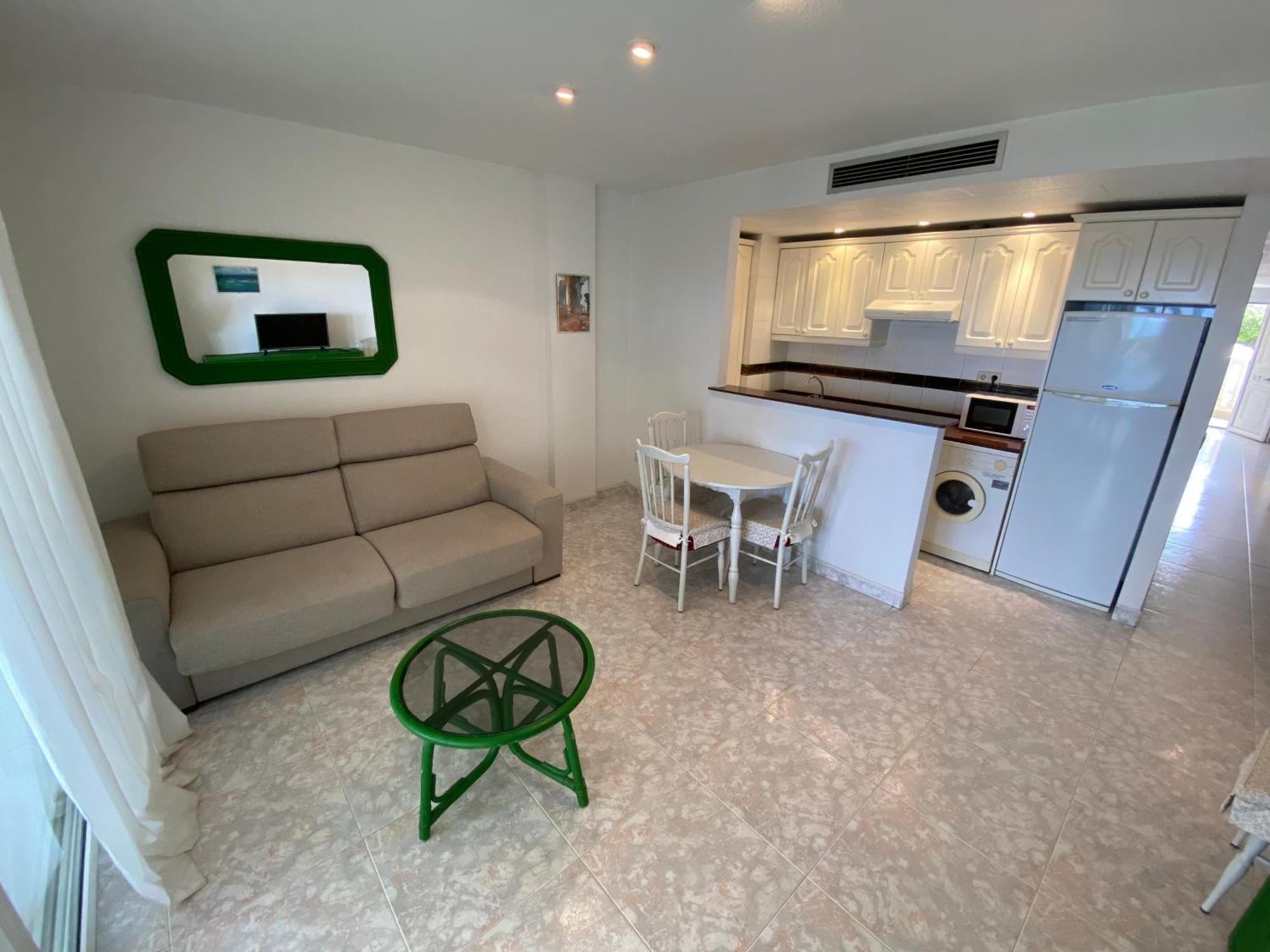 Apartamentos Casablanca Altamar Alcossebre Eksteriør billede