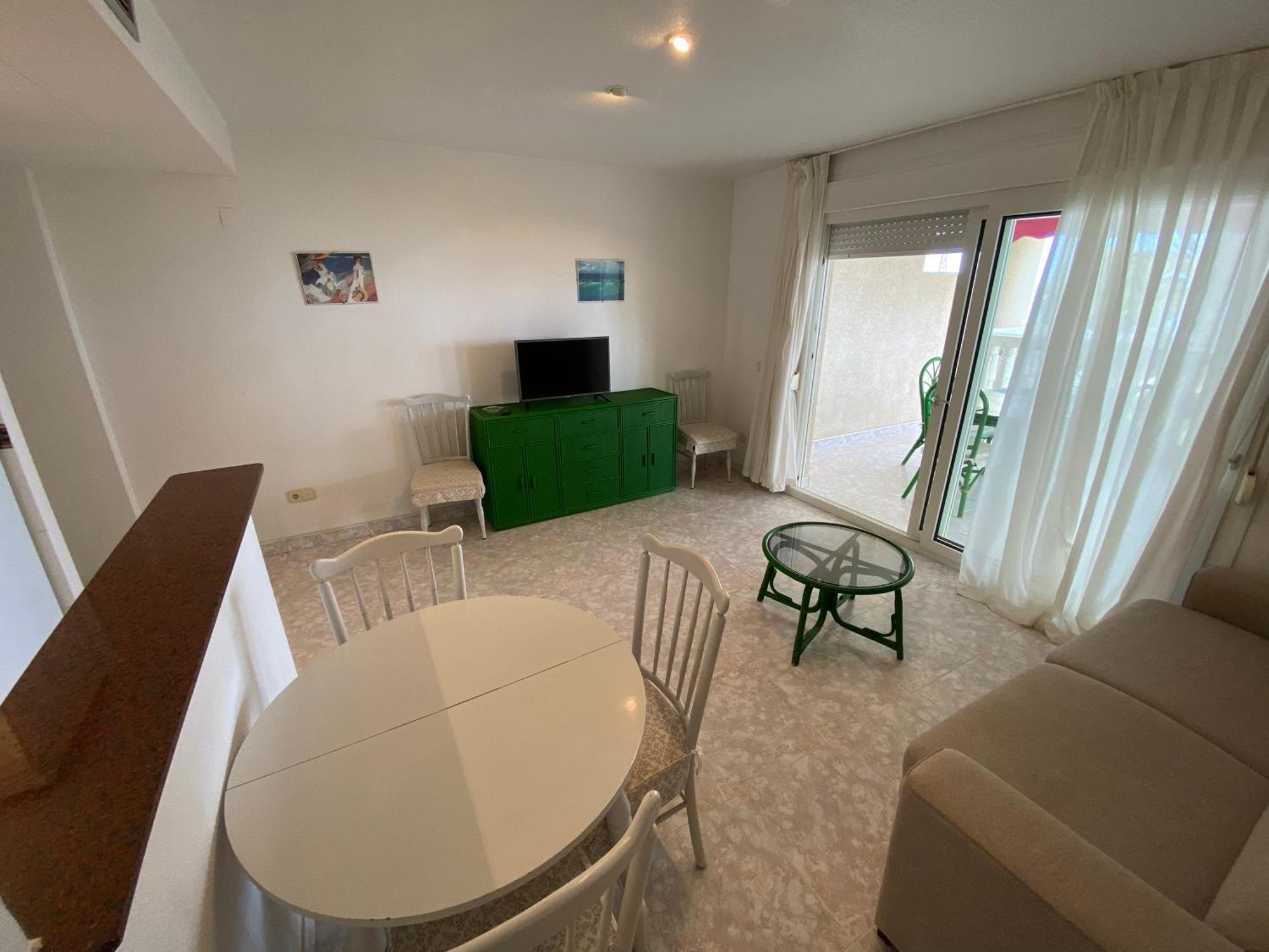 Apartamentos Casablanca Altamar Alcossebre Eksteriør billede