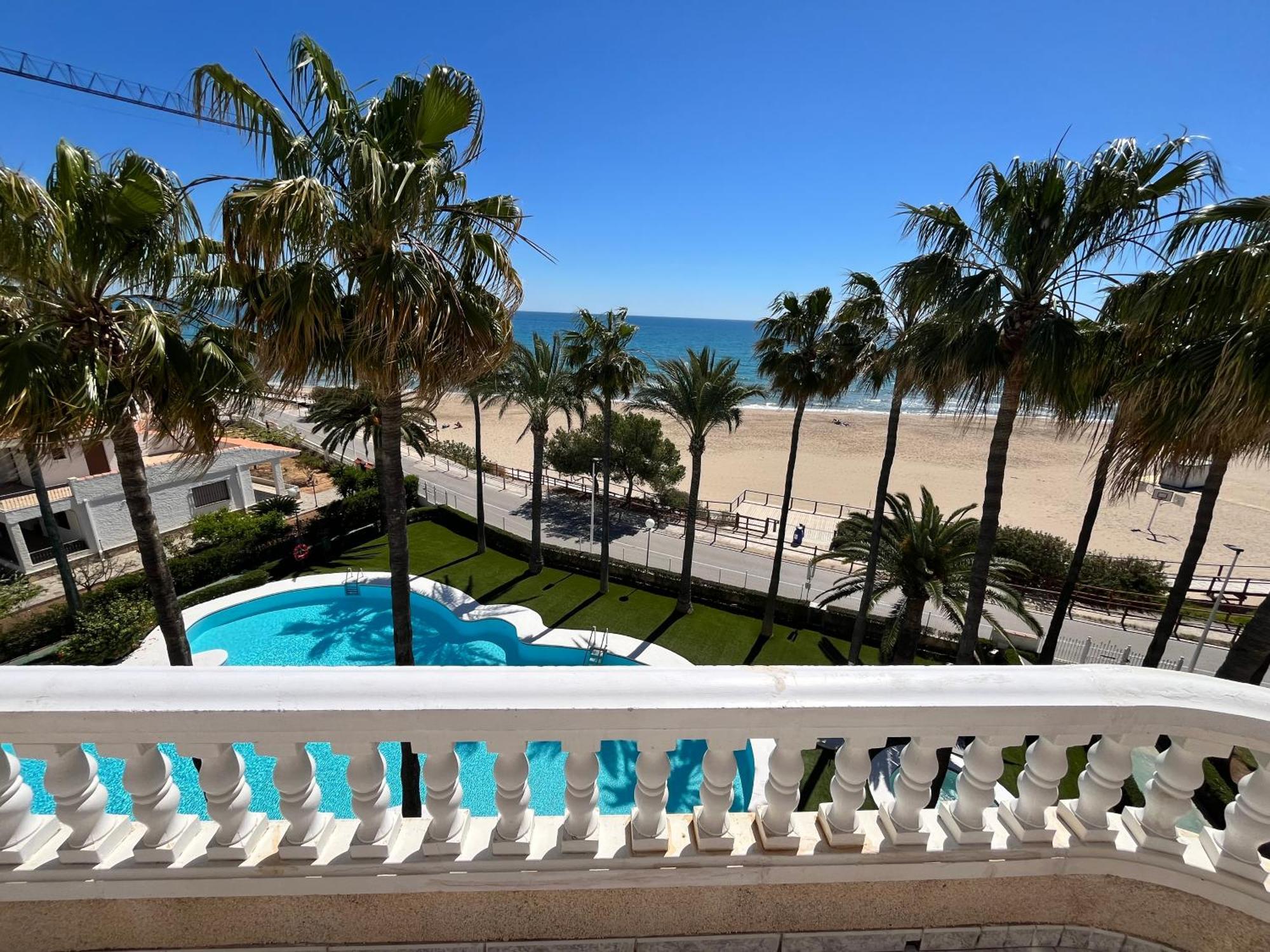 Apartamentos Casablanca Altamar Alcossebre Eksteriør billede