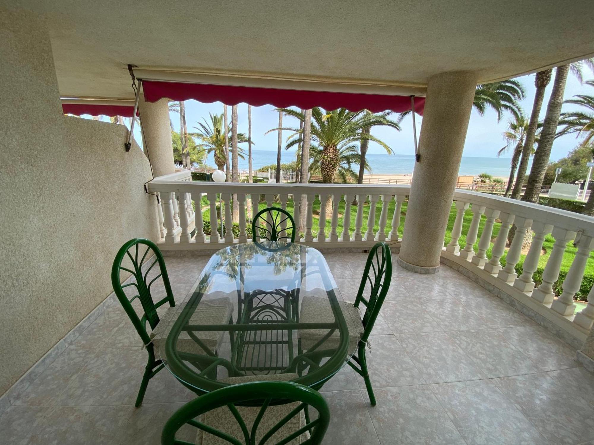 Apartamentos Casablanca Altamar Alcossebre Eksteriør billede