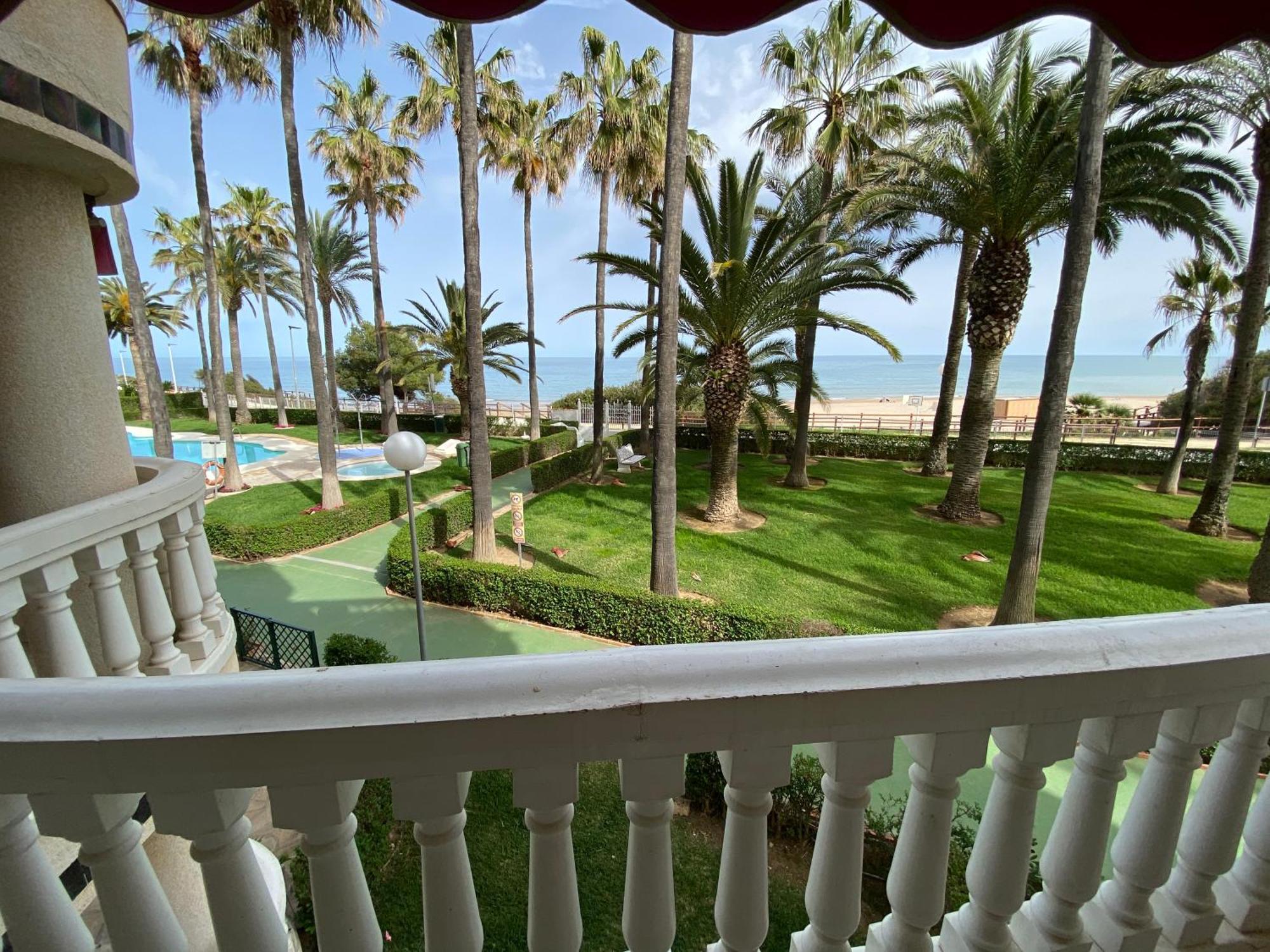 Apartamentos Casablanca Altamar Alcossebre Eksteriør billede