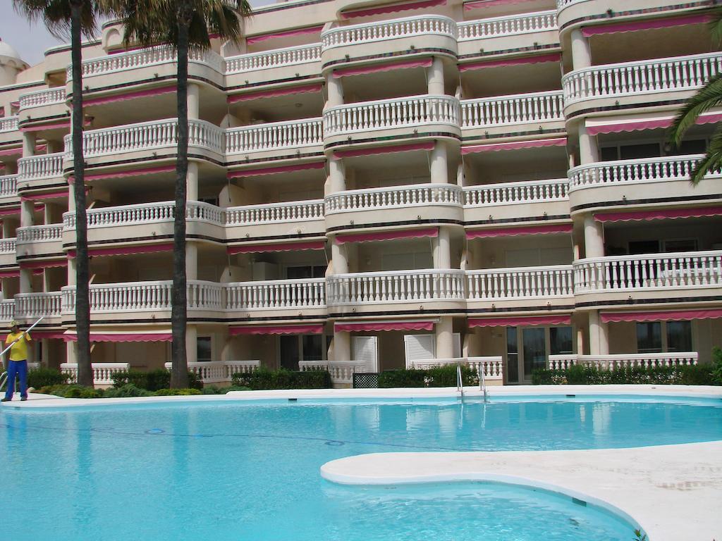 Apartamentos Casablanca Altamar Alcossebre Eksteriør billede