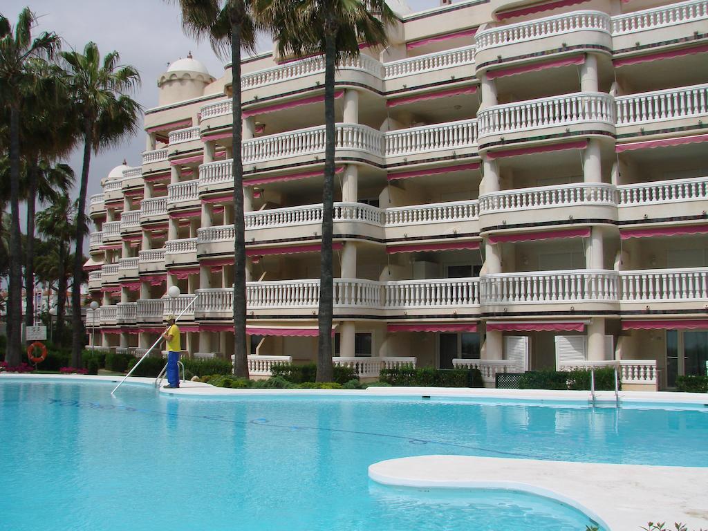 Apartamentos Casablanca Altamar Alcossebre Eksteriør billede