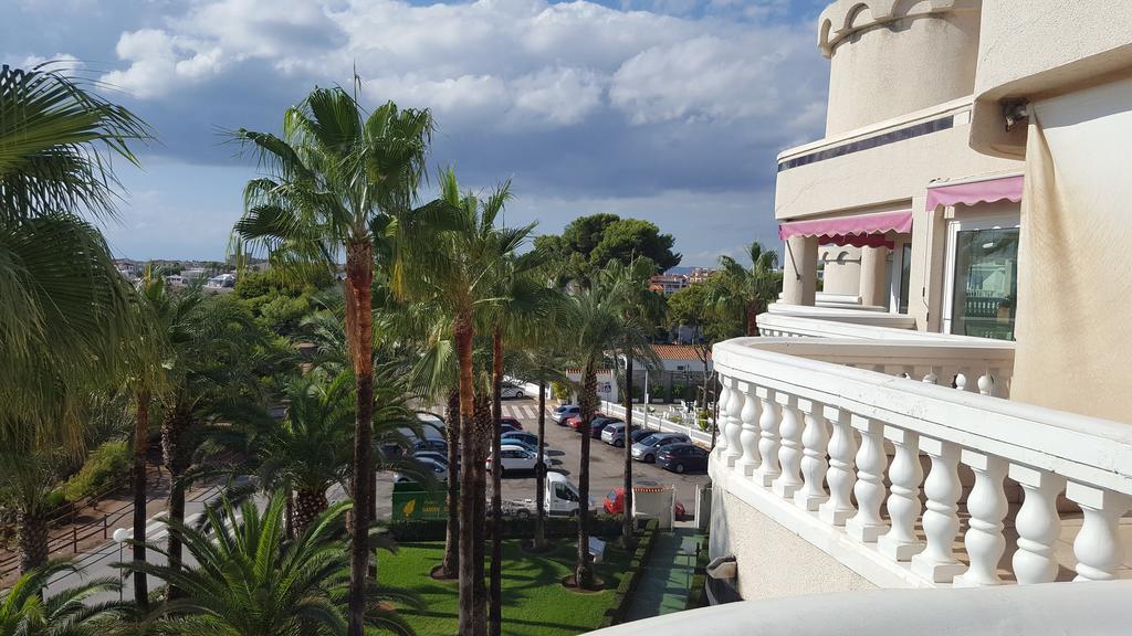 Apartamentos Casablanca Altamar Alcossebre Eksteriør billede