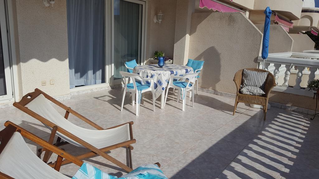 Apartamentos Casablanca Altamar Alcossebre Eksteriør billede