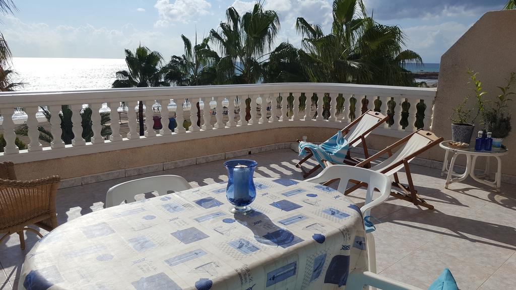 Apartamentos Casablanca Altamar Alcossebre Eksteriør billede
