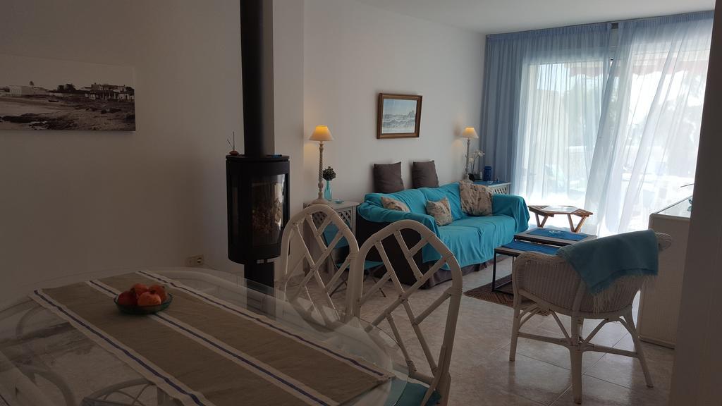 Apartamentos Casablanca Altamar Alcossebre Eksteriør billede